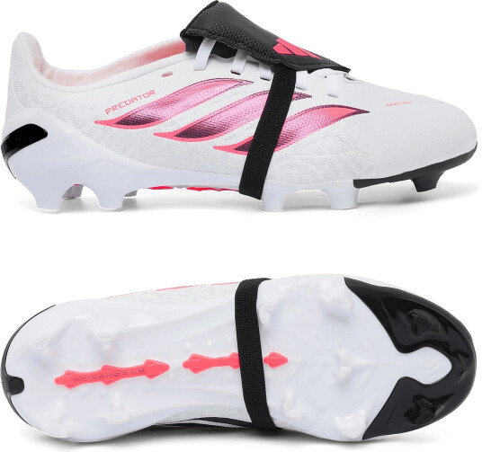 Adidas Performance Predator League Ft Fg J White 33.5