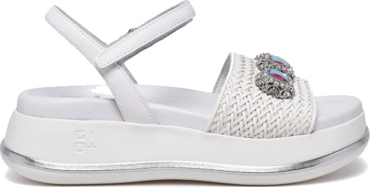 Gio+ Dame Sko Hvit 37 EU, Gio+ Dame Sko Hvit 37 EU,