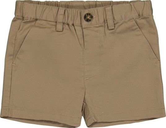 The New Shorts TnsKris Kornstilk The New 1 år 80 Shorts Brun