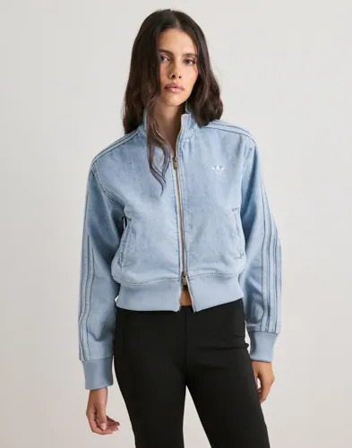 Adidas Originals Blå Fb Tt D