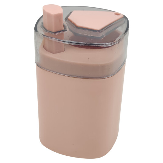 Tannpirkerholder Automatisk pop-up dispenser PINK