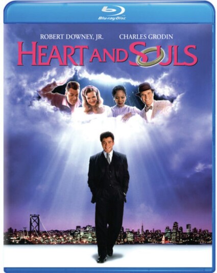Heart & Souls Bluray