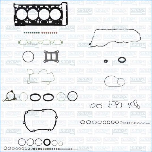 Tetnings helsett, motor AJUSA 50507700