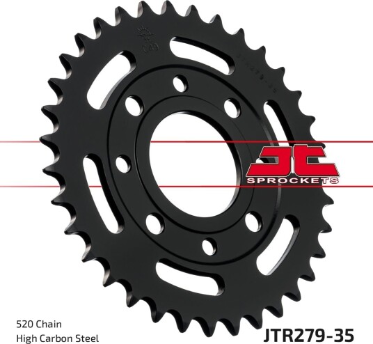Kjededrev JTSPROCKETS JTR279.35