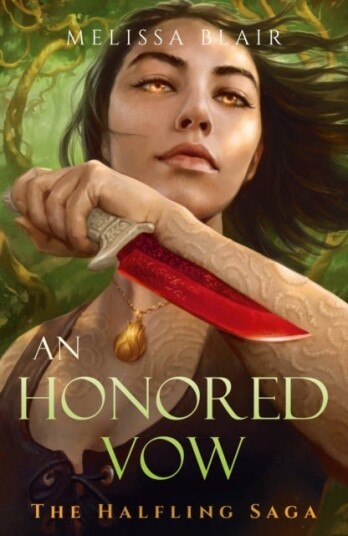 An Honored Vow The Halfling Saga Book 4 An Honored Vow The Halfling Saga Book 4