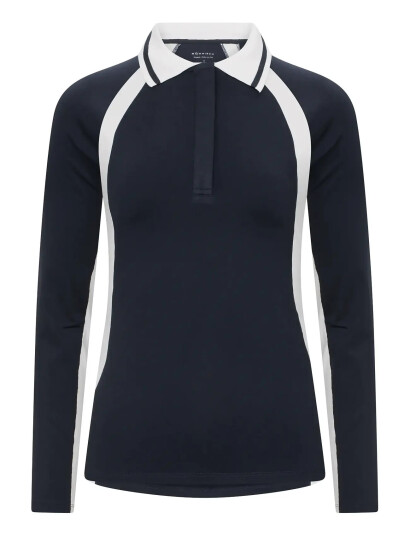 Röhnisch Pitch Thermal Poloshirt   White   XS