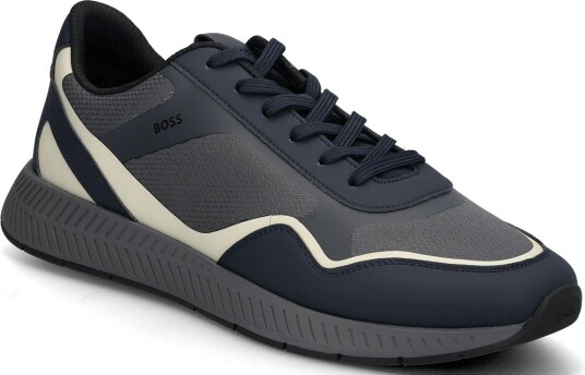 BOSS Titanium_Runn_Rsth - OPEN BLUE - 39