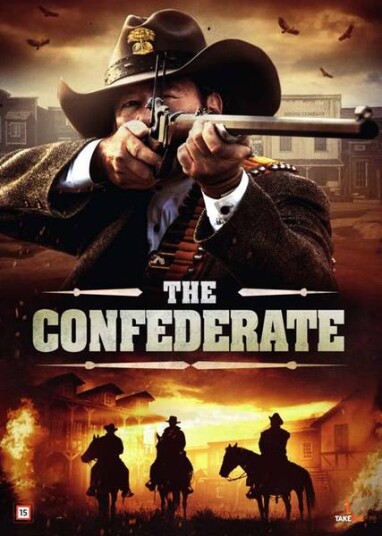 The Confederate (2018) (DVD)