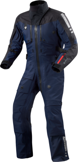 REV'IT! MC Skinndress  Paramount GTX Kort Mørkeblå