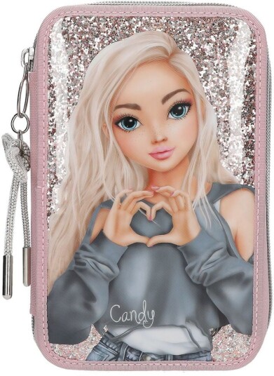 TOPModel My BFF Dobbeltpennal TOPModel My BFF Dobbeltpennal