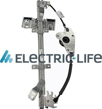Vindusheis ELECTRIC LIFE ZR FR724 L