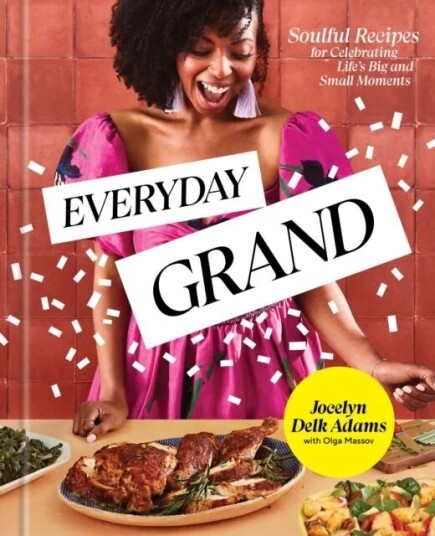 Everyday Grand Av Jocelyn Delk Adams, Olga Massov