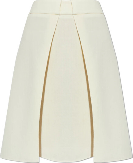Marni Dame Skjørt Beige S,