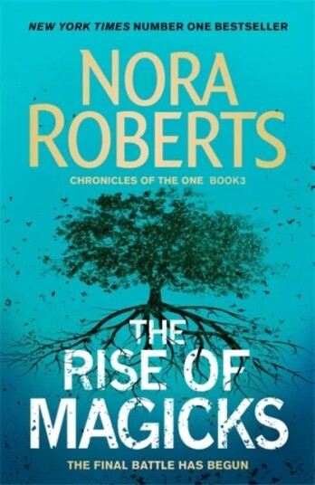 The Rise Of Magicks Av Nora Roberts