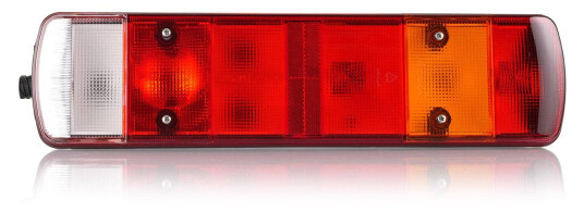 TruckLite Truck-Lite M461 Baklykt - (Venstre, Stopp, Kjøre, Blink, Revers, Tåke, Skilt, Din)
