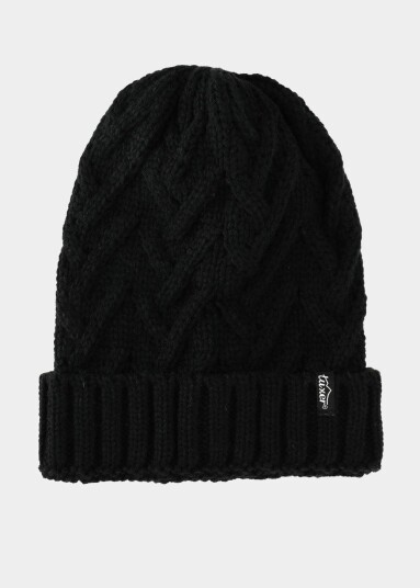 Tuxer Knot Cap-Sw Black Onesize Pannebånd Tuxer Knot Cap-Sw Black Onesize Pannebånd