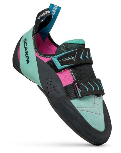 Scarpa Vapor V W's dahlia-aqua Scarpa Vapor V W's dahlia-aqua