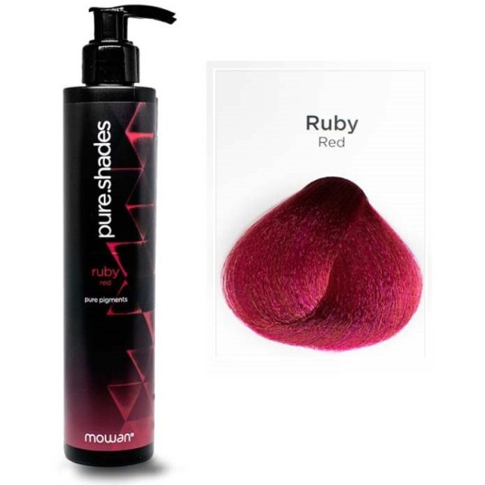 Pure Shades Färgbomb Ruby Red Pure Shades Färgbomb Ruby Red