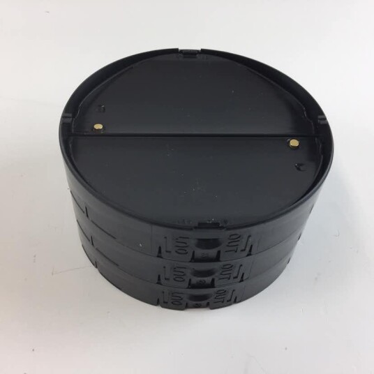 Klaprefritt Spjeld Thermex Ø150 mm