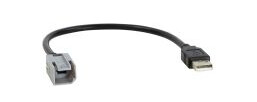 ACV 44-1094-003, OEM USB, USB-A, Sort