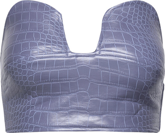 Hosbjerg | Irah Croc Top | XS