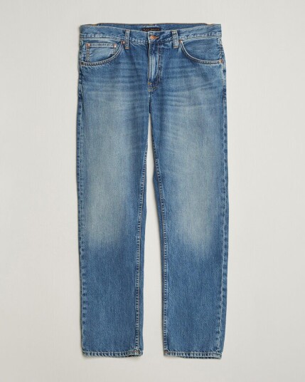Nudie Jeans Gritty Jackson Jeans Cool Blue