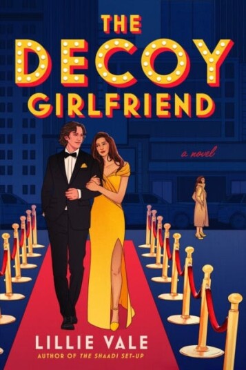 The Decoy Girlfriend Av Lillie Vale