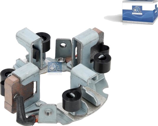 Børste, starter DT Spare Parts 4.67701