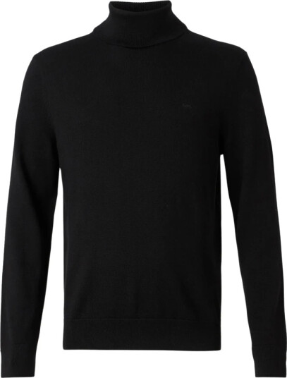Michael Kors Herre Strikkevarer Svart S,