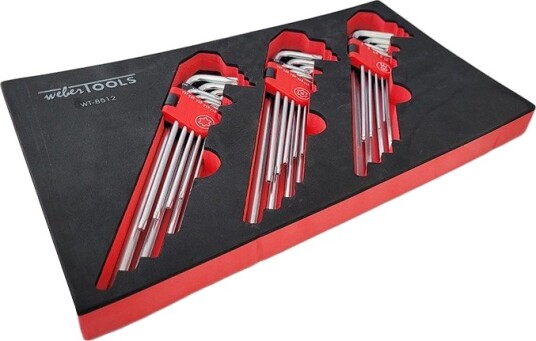 Weber Tools WT-8512 Vinkelskrutrekker