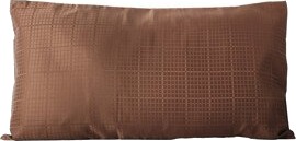 Aumi Collection Jacquard Putevar 50 x 90 cm Brun