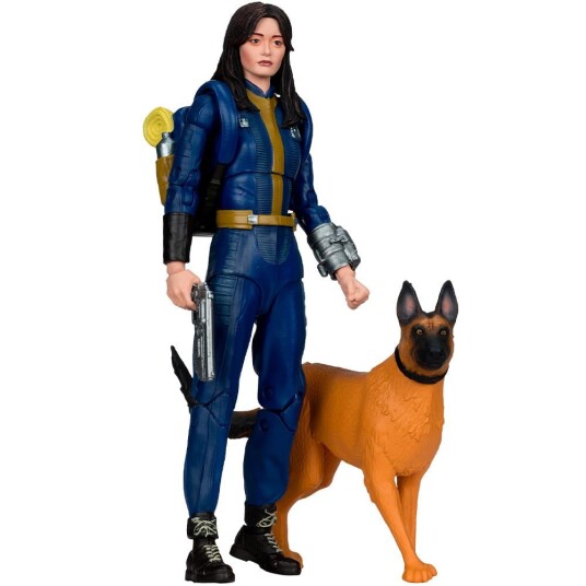 McFarlane Fallout Elite Edition actionfigur Lucy Deluxe McFarlane Fallout Elite Edition actionfigur Lucy Deluxe