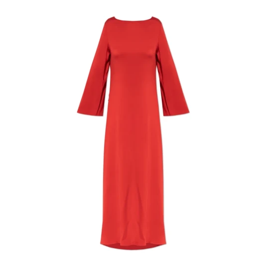 By Malene Birger Dame Kjoler Rød XS, By Malene Birger Dame Kjoler Rød XS,