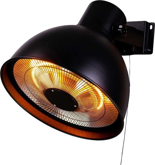 Terrassevarmer Fornorth Veggvarmer Deluxe 2000W