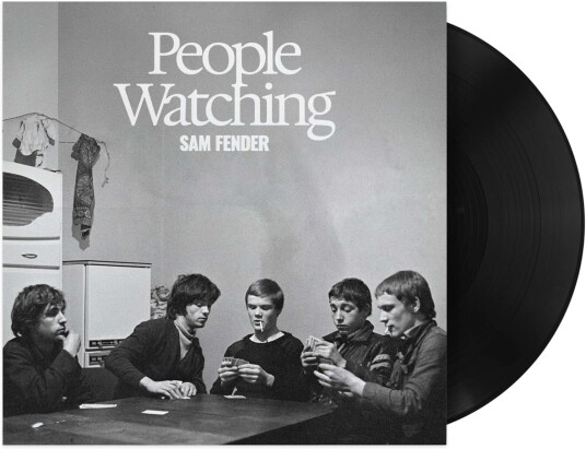 Sam Fender People Watching LP/Vinyl Sam Fender People Watching LP/Vinyl