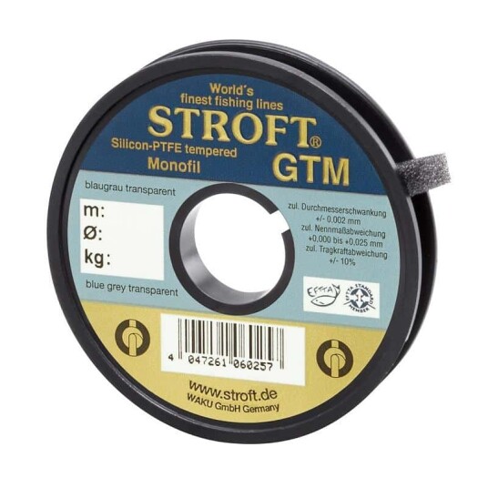 Stroft GTM 25m 0,20mm/4,20kg Stroft GTM 25m 0,20mm/4,20kg