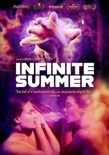 Infinite Summer DVD