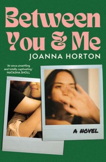 Between You And Me Av Joanna Horton