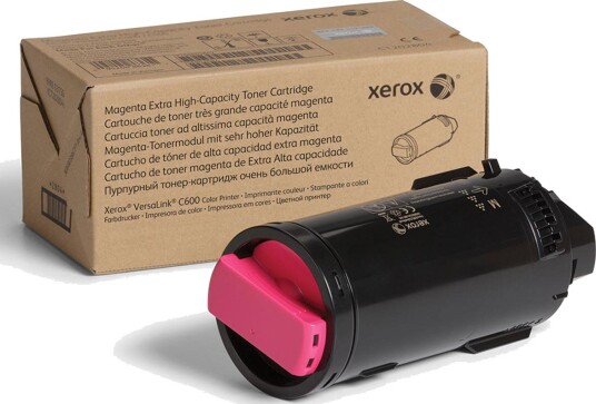 Xerox C600 XXL 106R03921 Toner 16 800 sider Magenta