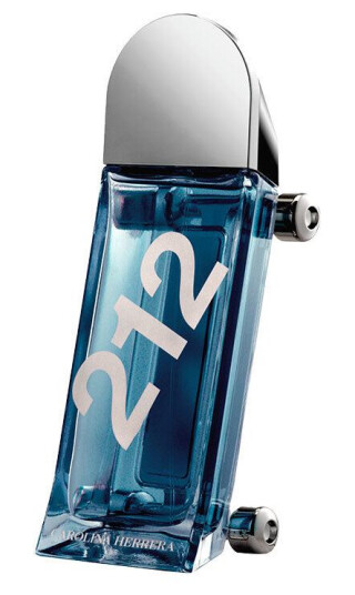 Carolina Herrera 212 Heroes Eau de Toilette for Men 150ml med Aromatiske Duftnoter