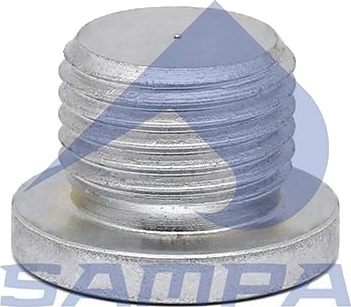 Påfyllingsplugg SAMPA 010.3783