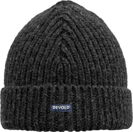 Devold Nansen Cap 58, Anthracite Devold Nansen Cap 58, Anthracite