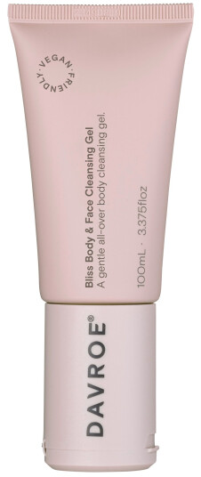 DAVROE Body & Face Cleansing Gel 100 ml