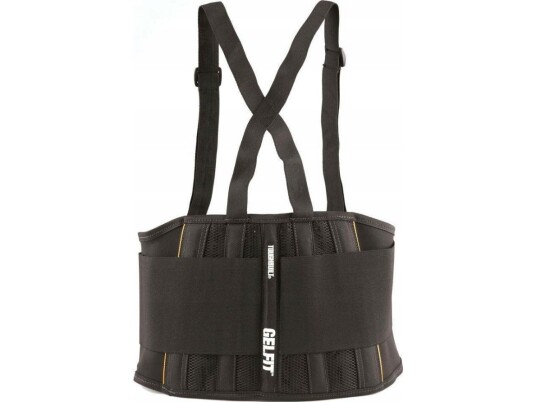 Back Support Belt Toughbuilt® Gelfit™, M Back Support Belt Toughbuilt® Gelfit™, M