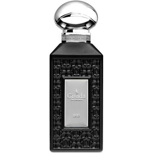 Gisada Luxury Collection Iris Eau de Parfum 100ml unisex duft med treaktige noter Gisada Luxury Collection Iris Eau de Parfum 100ml unisex duft med treaktige noter