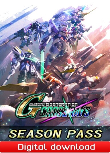 SD GUNDAM G GENERATION CROSS RAYS Season Pass