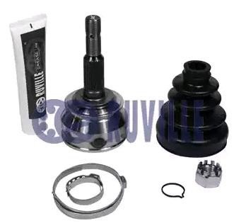 Ruville Drivknute drivaksel RUVILLE 75302S Ruville Drivknute drivaksel RUVILLE 75302S