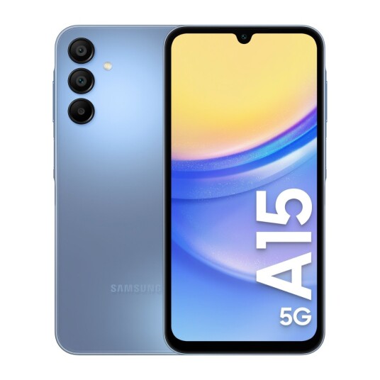 Samsung Galaxy A15 LTE 4GB/128GB Blå