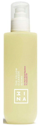 3INA The Yellow Cleanser 195 ml 3INA The Yellow Cleanser 195 ml
