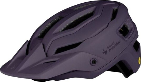 Sweet Protection Trailblazer MIPS sykkelhjelm lilla